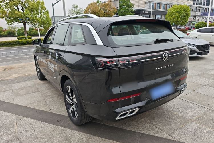 Used Volkswagen Tavendor 2023 380TSI Four-Wheel Drive R-Line Cruise Edition