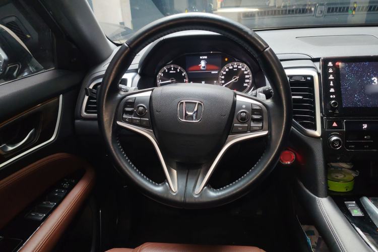 Used Honda UR-V 2017 370TURBO Four-Wheel Drive Prestige Edition China V
