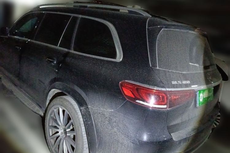 Used Mercedes-Benz GLS-Class 