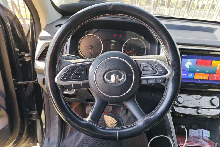 Used Great Wall Poer 2021 2.0T Commercial Version Manual Transmission Gasoline Two-Wheel Drive Elite Trim with Long Bed – GW4C20B
