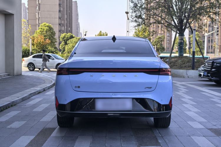 Used XPeng P5 2021 550P