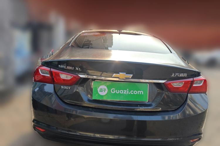 Used Chevrolet Malibu XL 2018 530T Automatic Ruiyi Edition