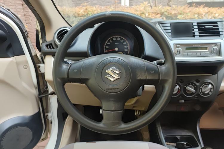 Used Suzuki Alto 2012 1.0L Manual Utility Version Steering Wheel
