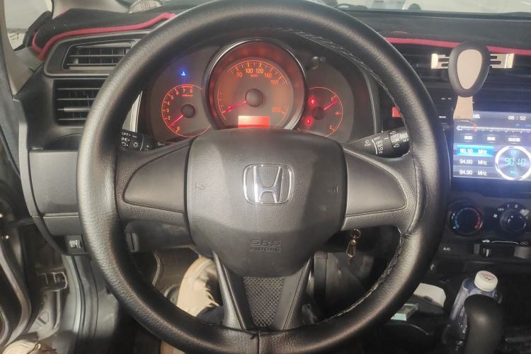 Used Honda Fit 2014 1.5L LX CVT Comfort Model