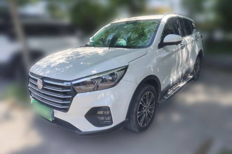 Used Hanteng X5 2020 1.5T Automatic Luxury Model 5 Seats