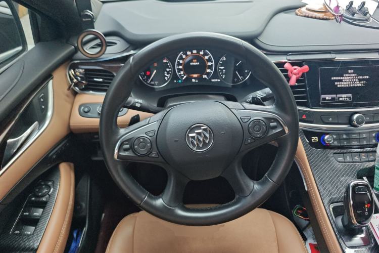 Used Buick LaCrosse 2016 20T Luxury Model