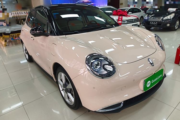 Used ORA Good Cat 2021 400km Standard Range Venus Edition Lithium Iron Phosphate