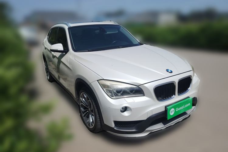 Used BMW X1 2015 xDrive20i Fashion Upgrade Edition
