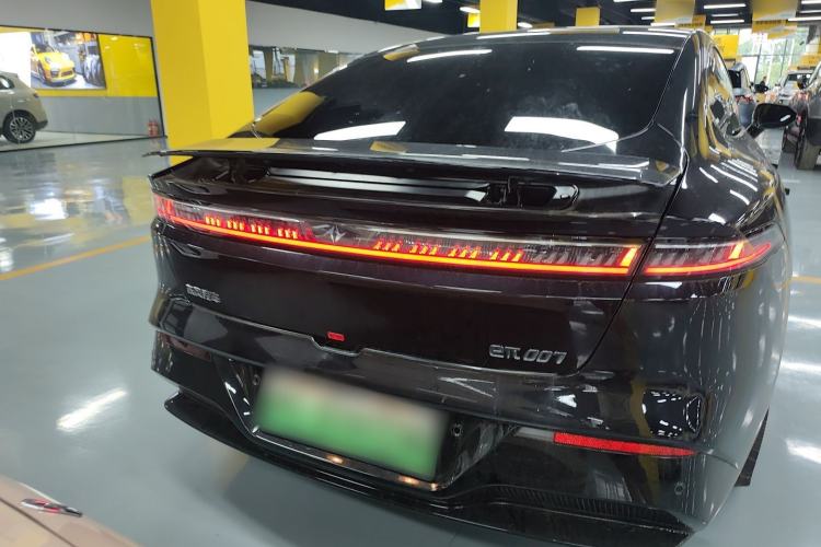 Used Dongfeng eπ eπ007 2025 Model Pure-Electric 650 Pro Cruise Edition Rear