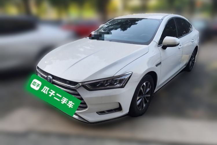 Used BYD Qin Pro New Energy 2018 DM 1.5TI Automatic Smart Connect Dynamic Model