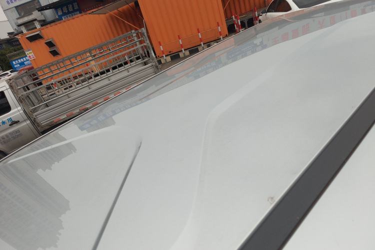 Used iCAR V23 2025 501 Four-Wheel Drive Advanced Version
