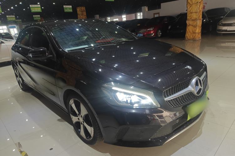 Used Mercedes-Benz A-Class (Import) 2016 A 200 Fashion Model