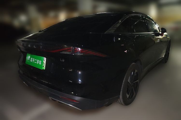 Used Geely Galaxy L6 2024 125km PLUS Dragon Edition
