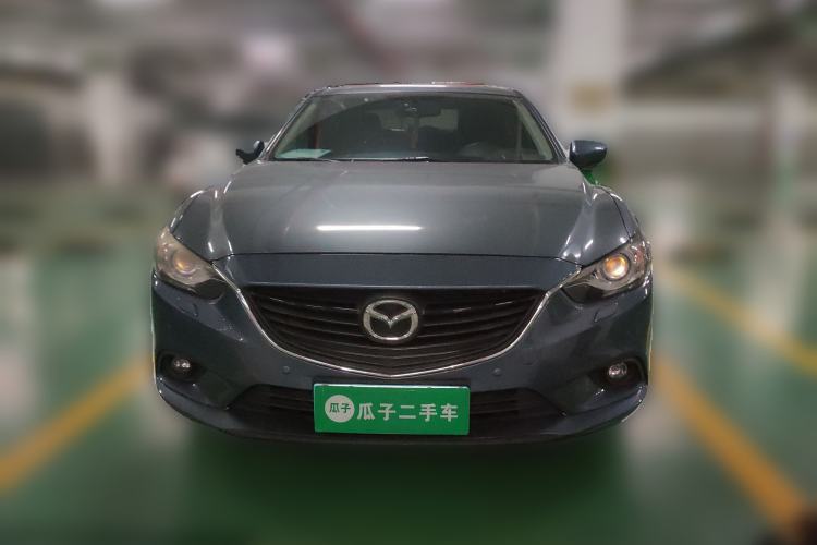 Used Mazda Atenza 2015 2.5L Blue Sky Prestige Edition