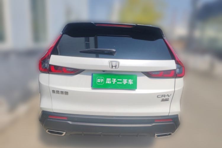 Used Honda CR-V 2024 240TURBO Two-Wheel-Drive FENGSHANG Edition 7 Seats
