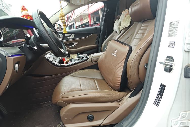 Used Mercedes-Benz E-Class 2018 Restyled E 300 L Sporty and Stylish Edition
