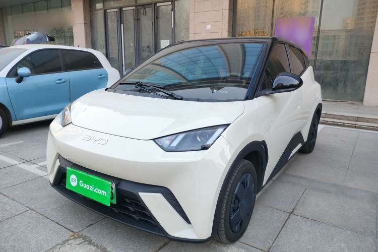 Used BYD Seagull 2024 Honor Edition 305km Dynamic Version
