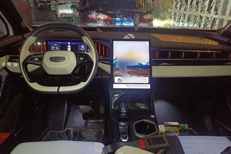 Used Geely Auto FX11 2023 1.5TD Leishen Hi·F Super Rui
