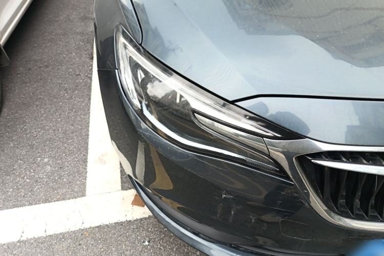 Used Buick GT 2021 Revised Version Flagship 1.5L Automatic Elite Edition
