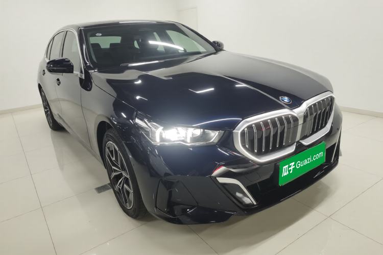 Used BMW i5 2025 eDrive 40L M Sport Package