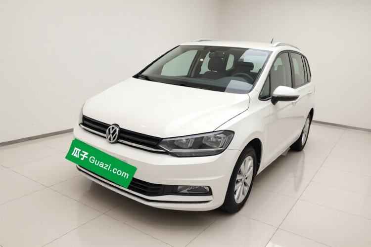 Used Volkswagen Touran 2016 Volkswagen Touran L 280TSI DSG Comfort Edition