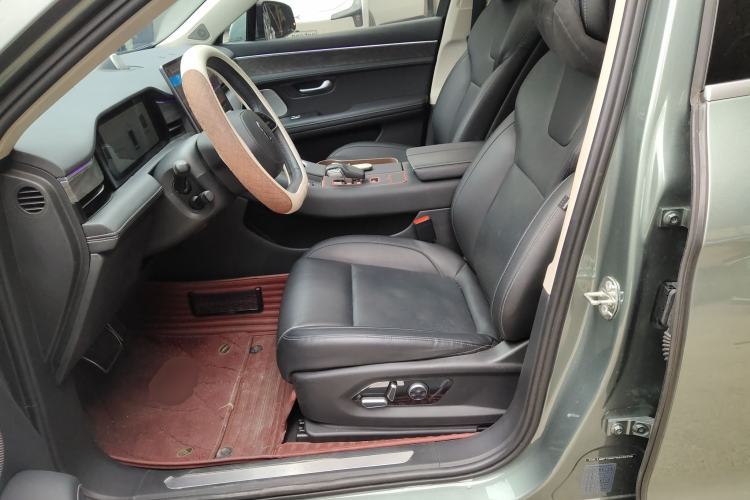 Used Hima AITO M5 2022 Extended-Range Four-Wheel Drive Ultimate Edition