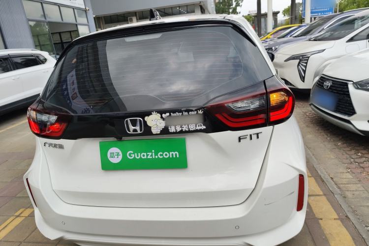Used Honda Fit 2021 1.5L CVT Trendy Edition
