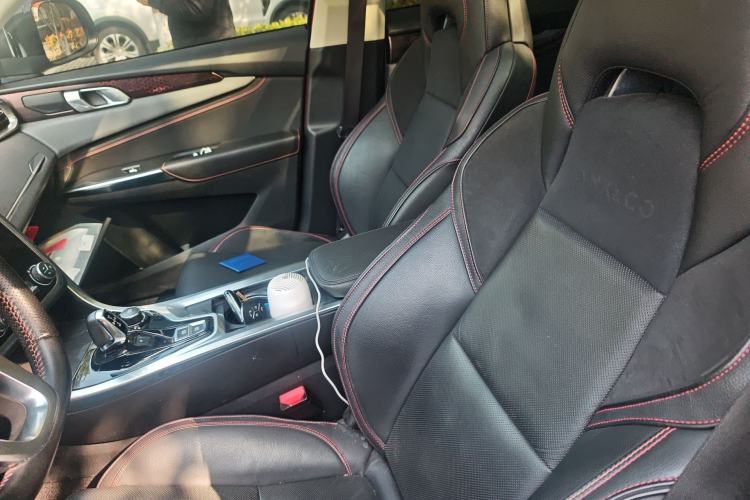 Used Lynk & Co 01 2017 2.0T Four-Wheel Drive Pro Edition