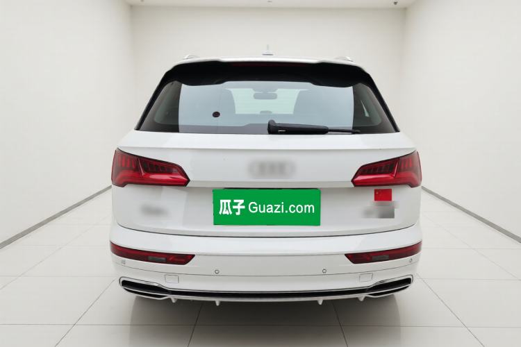 Used Audi Q5L 2020 Updated 40 TFSI Prestige Fashion Edition
