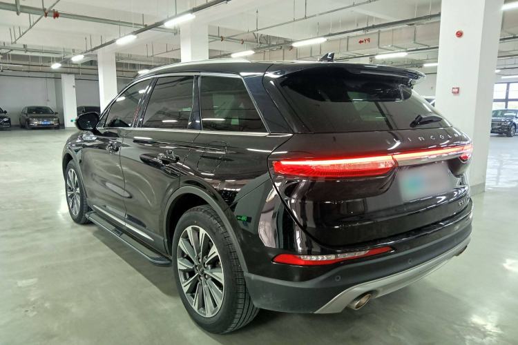 Used Lincoln Corsair 2022 2.0T Two-Wheel Drive Deluxe Edition