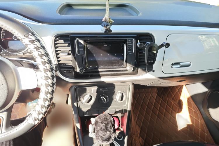 Used Volkswagen Beetle 2015 180TSI model