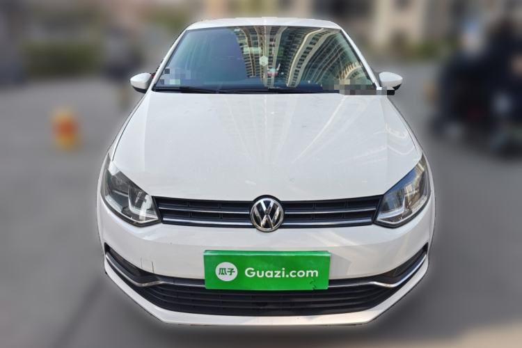 Used Volkswagen Polo 2014 1.4L Manual Comfort Edition Front