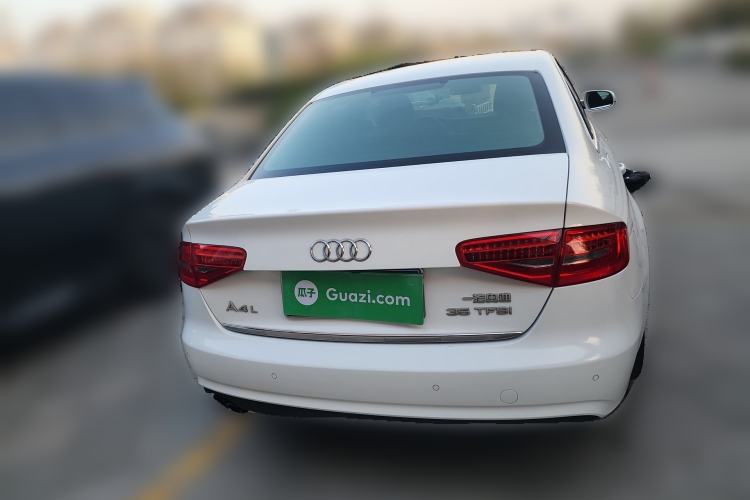 Used Audi A4L 2015 35 TFSI Automatic Comfort Model
