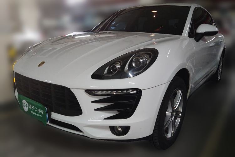 Used Porsche Macan 2016 Macan 2.0T