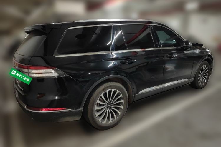Used Lincoln Aviator 2020 3.0T V6 Four-Wheel Drive Zunya Edition