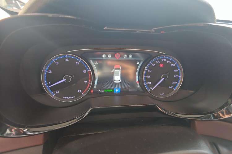 Used GAC Trumpchi GS8 2019 390T Two-Wheel Drive Luxury Smart Connectivity Version (7 Seats)