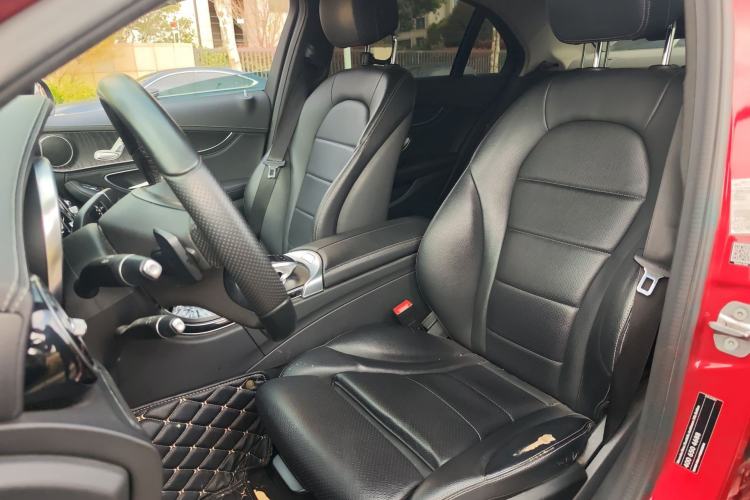 Used Mercedes-Benz C-Class 2016 C 180 L Sport Edition