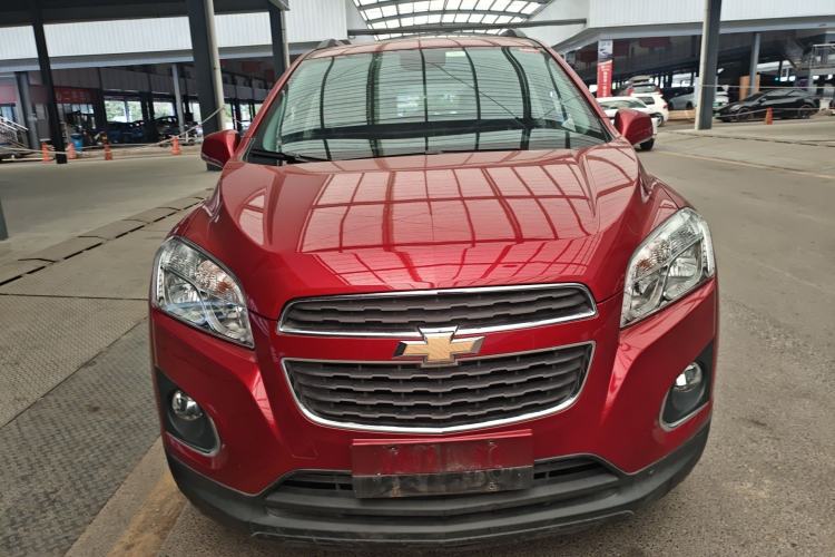 Used Chevrolet Trax 2016 1.4T Automatic Two-Wheel Drive Comfort Version with Sunroof