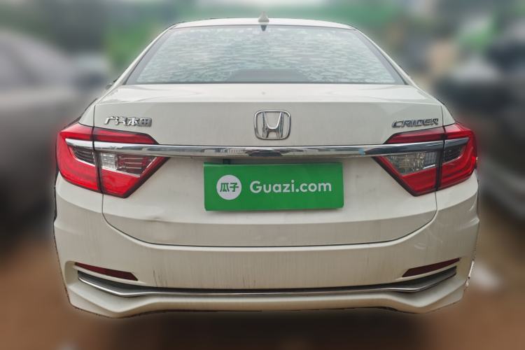 Used Honda Crider 2016 1.8L CVT Comfort Version