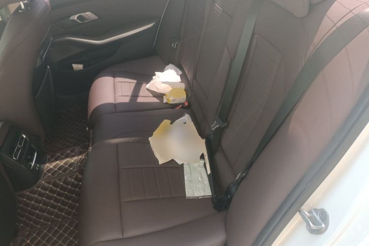 Used BMW 3 Series 2021 Facelifted 320Li M Sport Package
