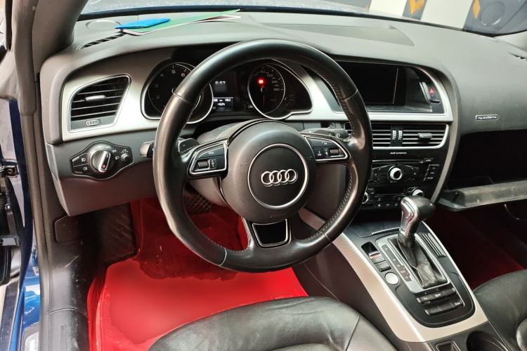 Used Audi A5 2014 Cabriolet 45 TFSI quattro
