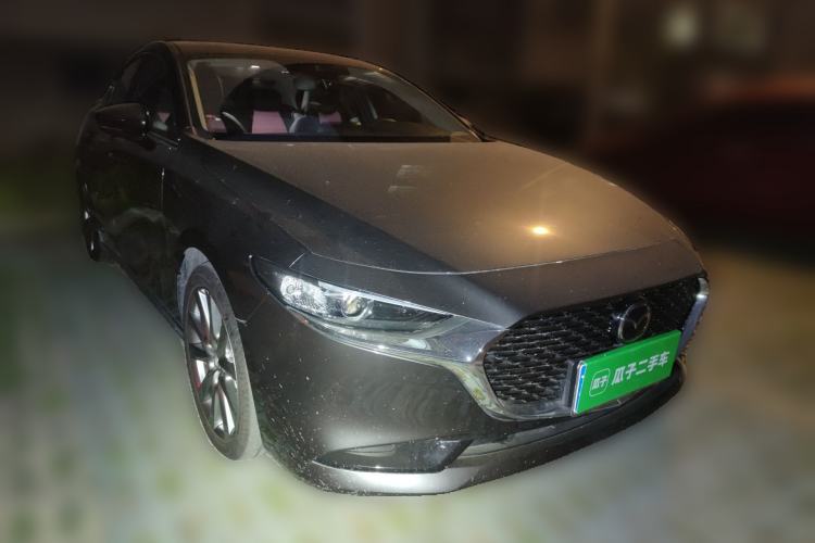 Used Mazda 3 Axela 2022 2.0L Automatic ZhiXuan Edition
