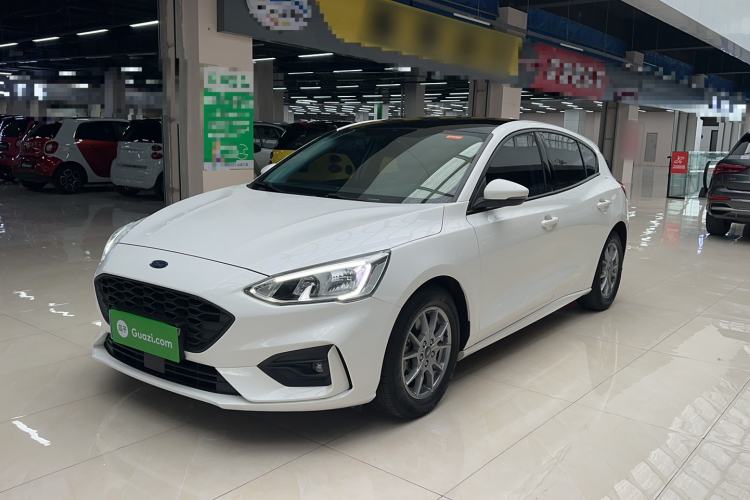 Used Ford Focus 2020 Hatchback EcoBoost 180 Automatic Trend Edition