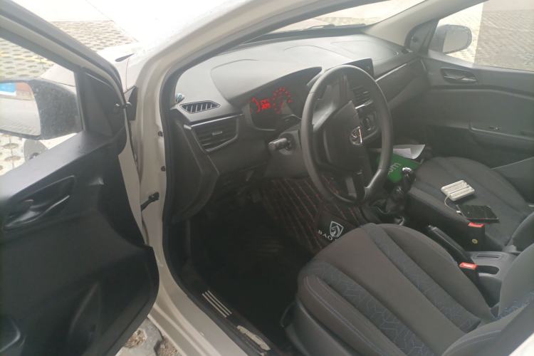 Used Baojun 310 2016 1.2L Manual Value Edition