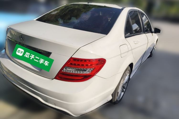 Used Mercedes-Benz C-Class 2013 C 180 Classic Grand Edition
