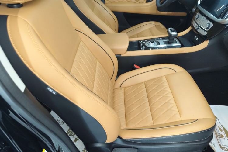 Used Great Wall Poer 2021 2.0T Global Version Automatic Gasoline 4x4 Sporty Standard-Box GW4C20B
