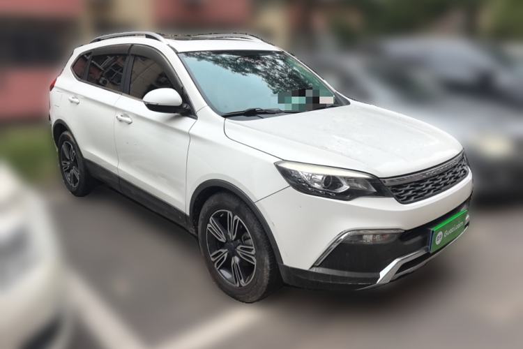 Used Leopaard CS10 2017 2.0T Automatic Luxury Model