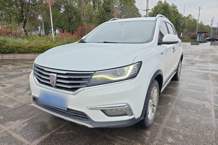 Used Roewe RX5 2018 20T Two-Wheel Drive Automatic Flagship Edition