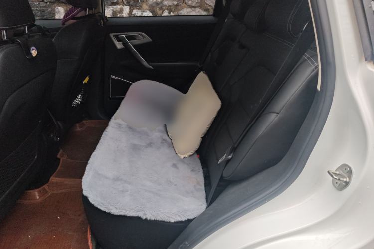 Used Geely Auto Emgrand X7 Sport 2016 1.8TD Automatic ZhiZun Version