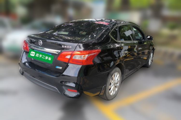 Used Nissan Sylphy 2016 1.6XV CVT Smart Enjoyment Version
